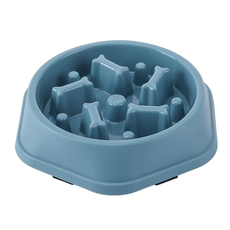 Interactieve Honden Voerbak Langzaam Eten