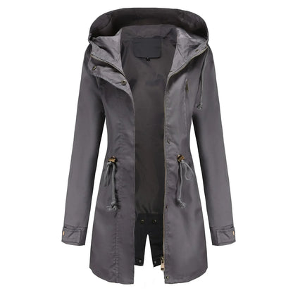 Isabel Windbreaker Jas Waterdicht en Comfortabel