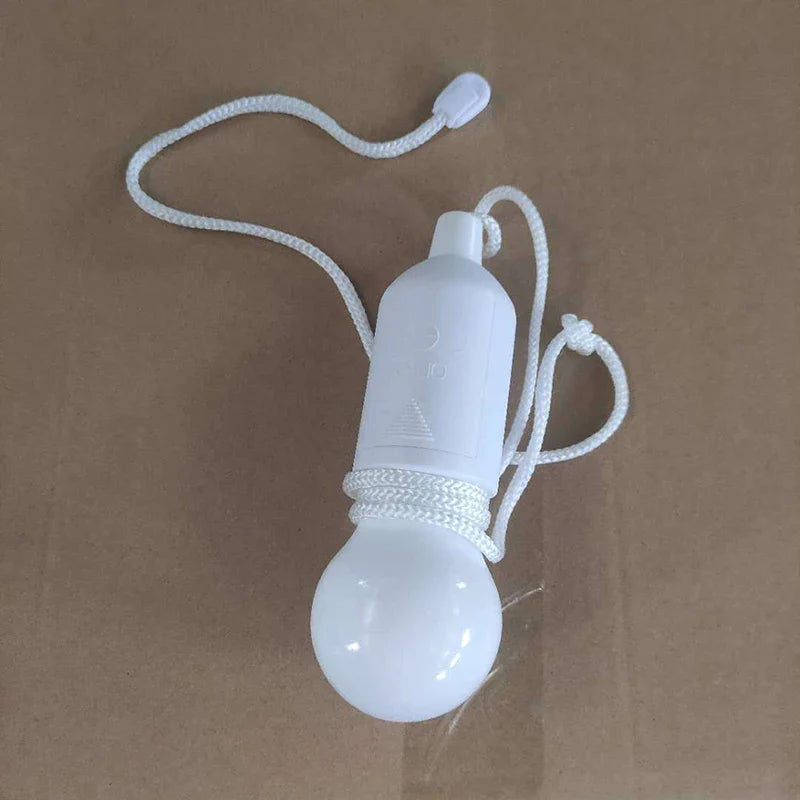 Kleurrijke Hanglamp Draagbaar LED Licht ChromaGlow