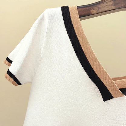 Stijlvolle Mode Elegante Zomer Top