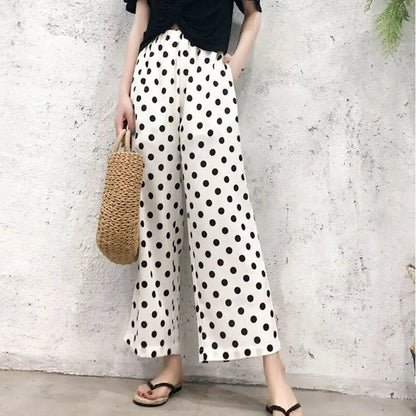 HemelsChique Wijde Broek
