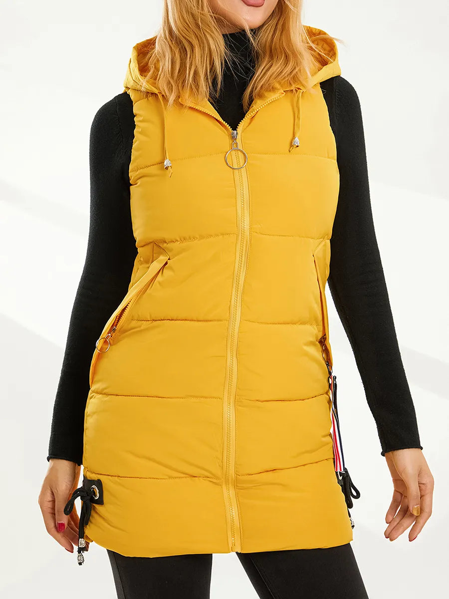 Vrouwen Bodywarmer Trendy en Veelzijdig