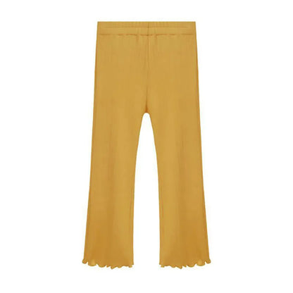 Lunelle Prinses Flared Broek