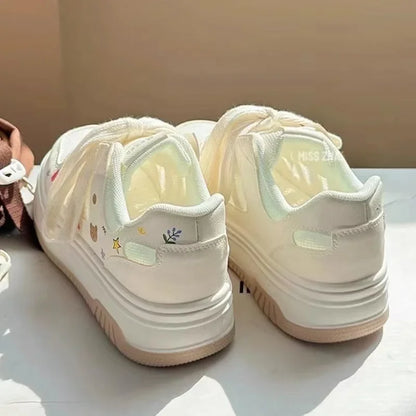ZomerFlair Cartoon Sneakers