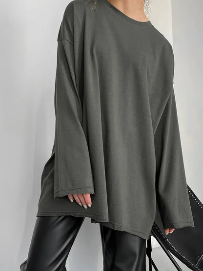 Luna | Oversized Basic Trui