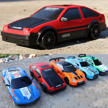 Mini Drifter Auto voor Avontuur en Speelplezier