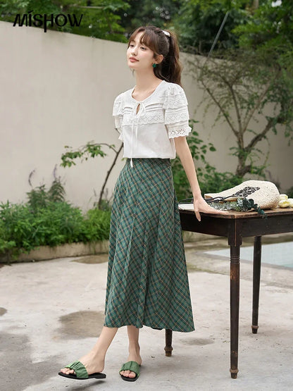Sophia Chic Zomer Blouse