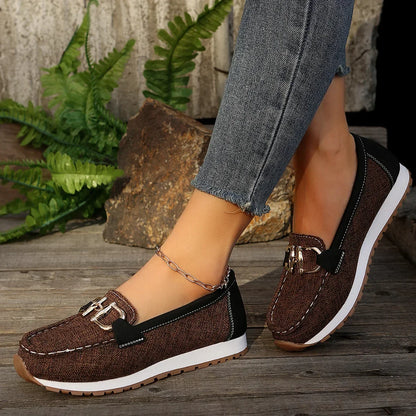 Beatrice | Scarpe casual in tessuto