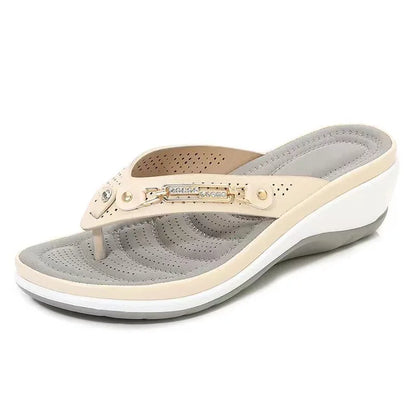 Orthopedische Slippers Zomerslippers met Zacht Voetbed