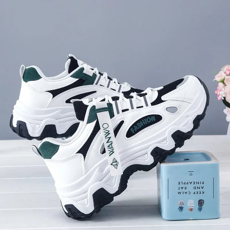 Skyline Steps Comfortabele Sneakers