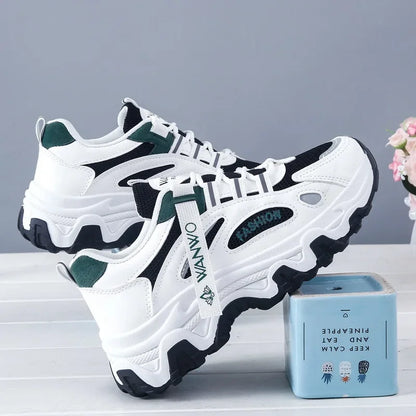 Skyline Steps Comfortabele Sneakers