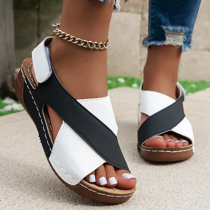 Betoverende ZomerSchoenen Elegantie