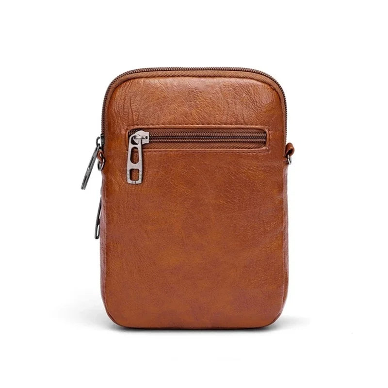 FinesseFashion Vintage Elegance Schoudertas