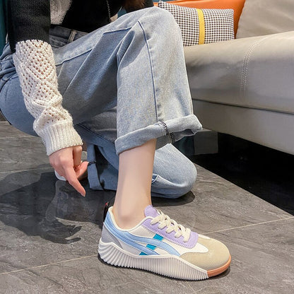 Ultracomfortabele Sneakers Hazel Zacht en Licht