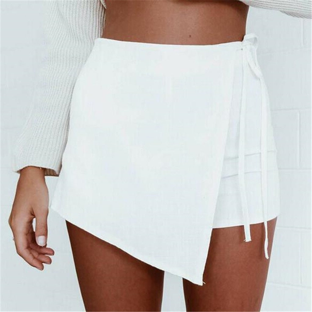 Elegante Skort Comfortabel voor Vrouwelijke Stijl - Mode Vibes