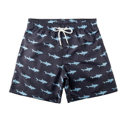 Heren Badshorts Sneldrogend Met Zakken - Matteo