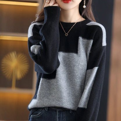 Gebreide Trui Casual Arden Stijl