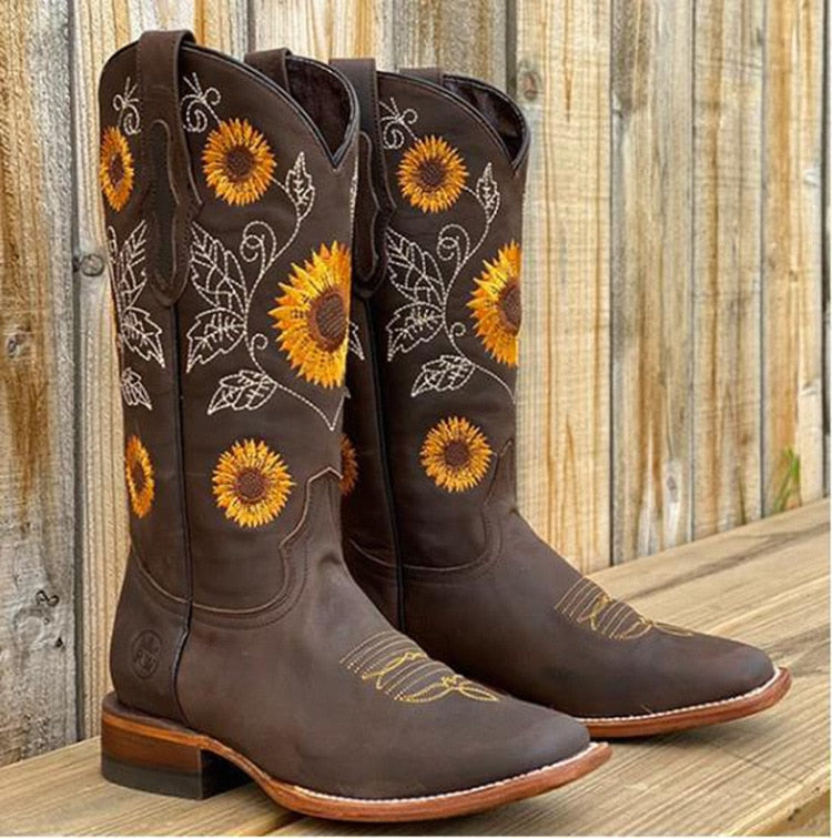 Laarzen Ibiza Stijl Mira Zomer