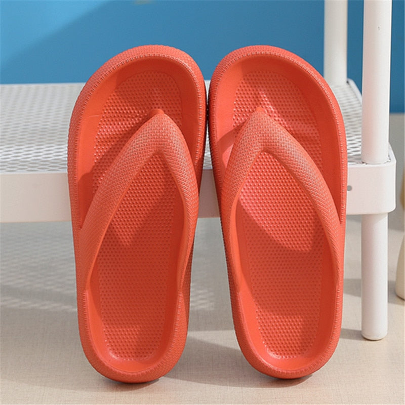 Orthopedische, casual zomerslippers