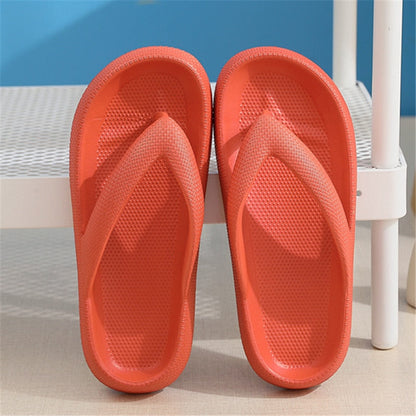 Orthopedische, casual zomerslippers