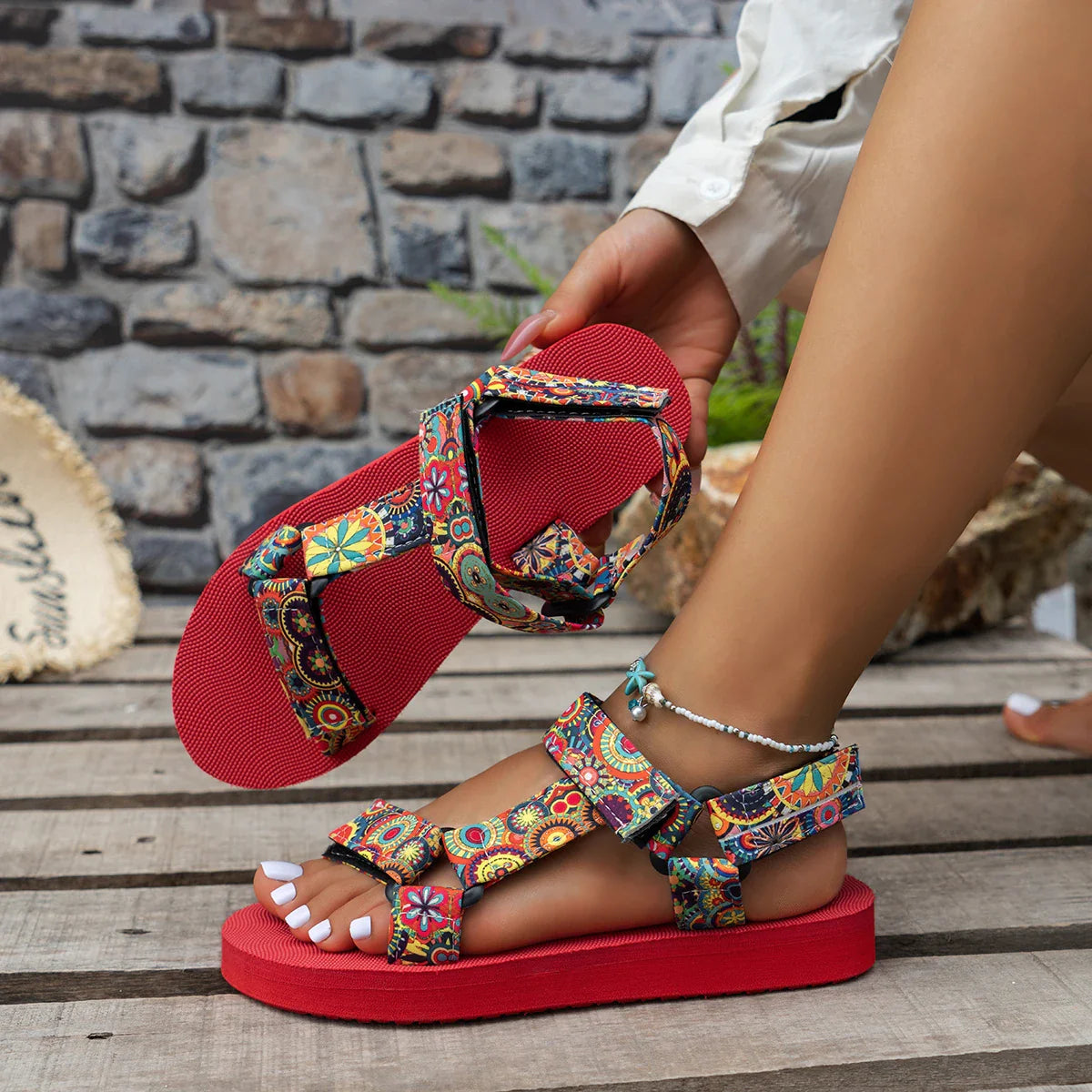 Echta Zomer Sandalen