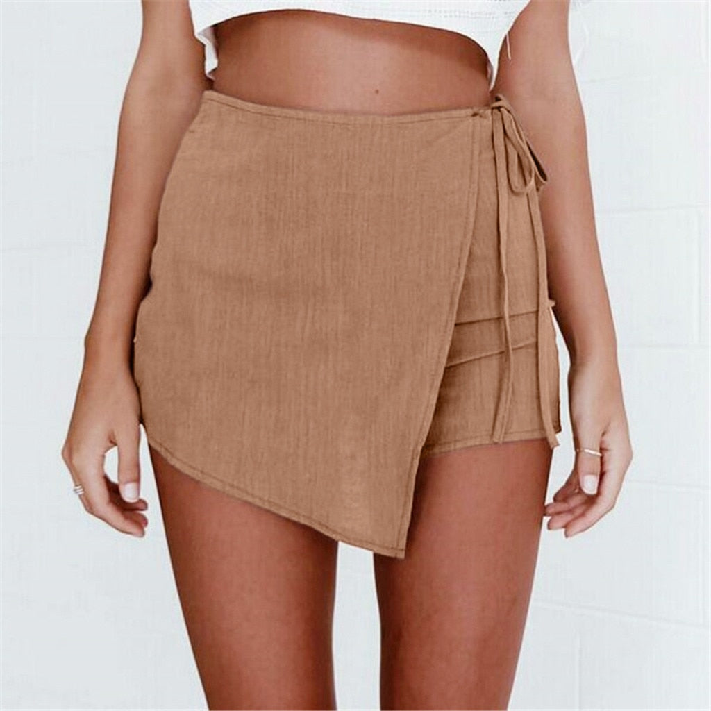 Elegante Skort Comfortabel voor Vrouwelijke Stijl