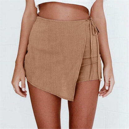 Elegante Skort Comfortabel voor Vrouwelijke Stijl