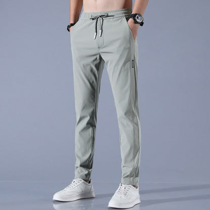 Zachary | Pantaloni Chino Uomo-6