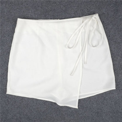 Elegante Skort Comfortabel voor Vrouwelijke Stijl