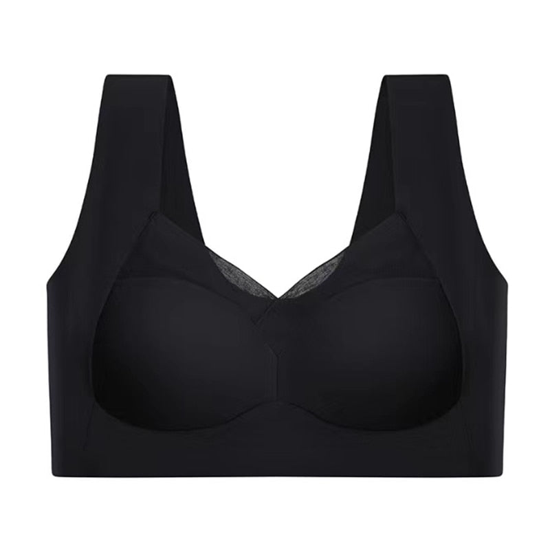 Hemelse Comfort LuxeCloud BH: Zo Comfortabel, Je Zult Vergeten Dat Je hem Draagt!