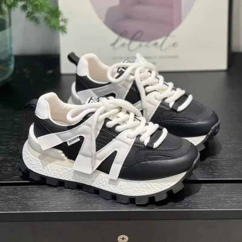AuraStride Comfortabele Sneakers