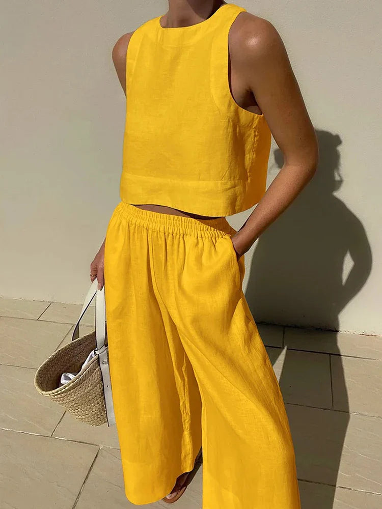 Chic Elegance Zomer Set