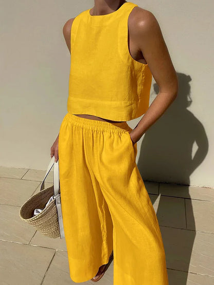 Chic Elegance Zomer Set