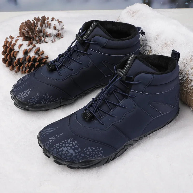 Barefoot Winterschoenen Lichtgewicht Waterdicht