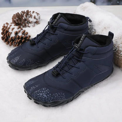 Barefoot Winterschoenen Lichtgewicht Waterdicht