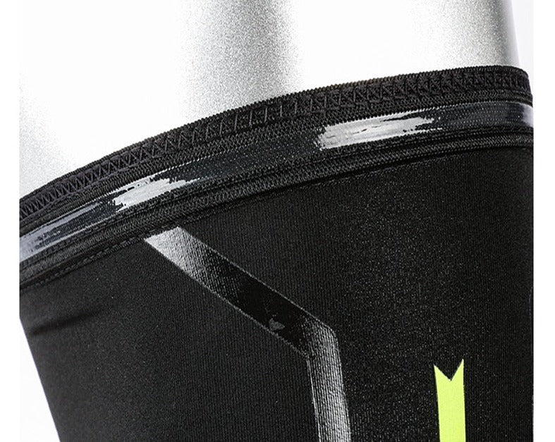 Kniebandage Shockproof voor Knieondersteuning en Pijnverlichting