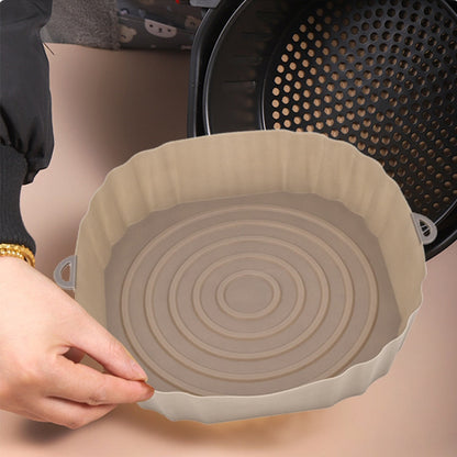 Airfryer Vorm Siliconen Herbruikbaar Vaatwasserbestendig