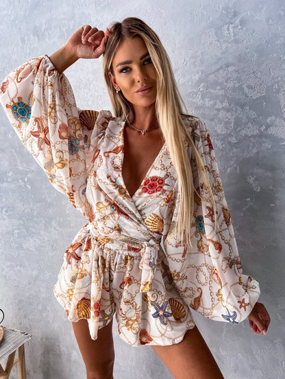 Lila Zomerjurk Vrouwelijk en Elegant