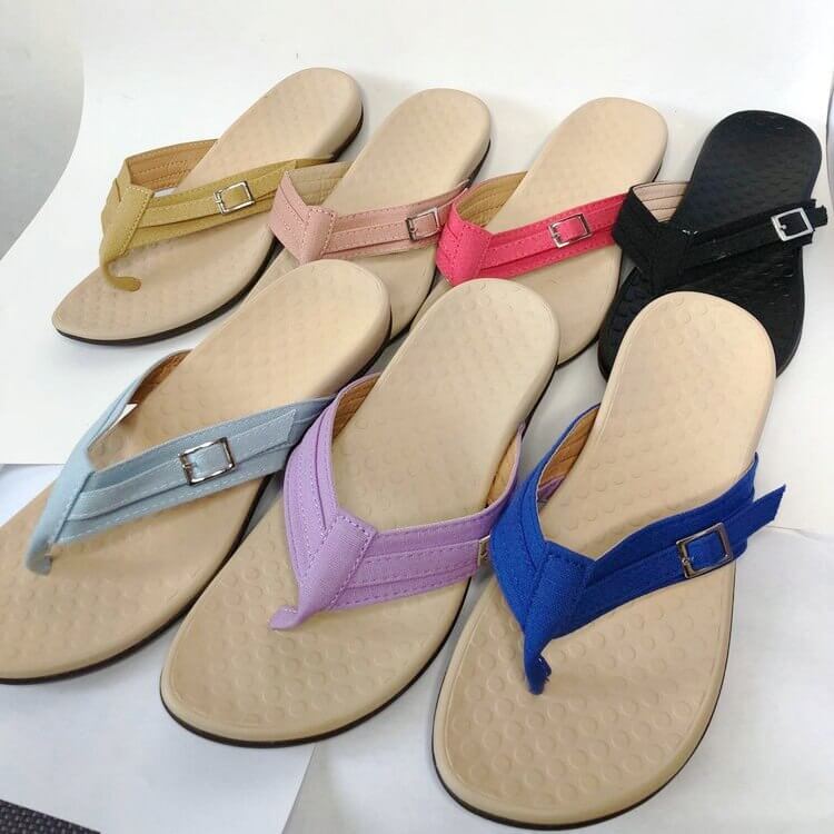 Dames Sandalen Orthopedisch EVA Voetbed Comfortabel