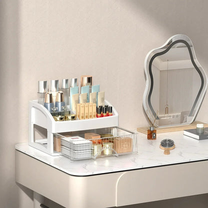 Make-up Organizer Transparant Acryl Opbergdoos - Mode Vibes