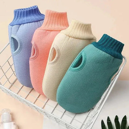 Exfoliërende Handschoen voor Zachte Huid Glowmitt