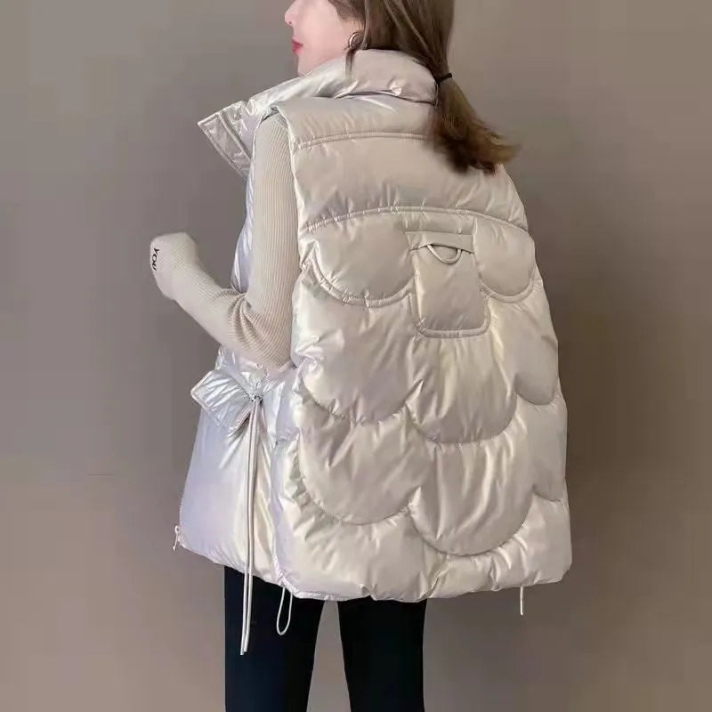 Lichtgewicht Bodywarmer Warm en Comfortabel