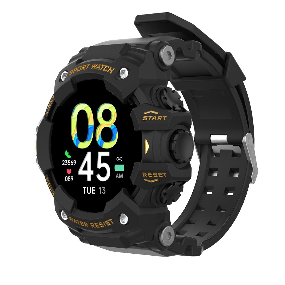 Smartwatch Met Hartslagmeter en GPS