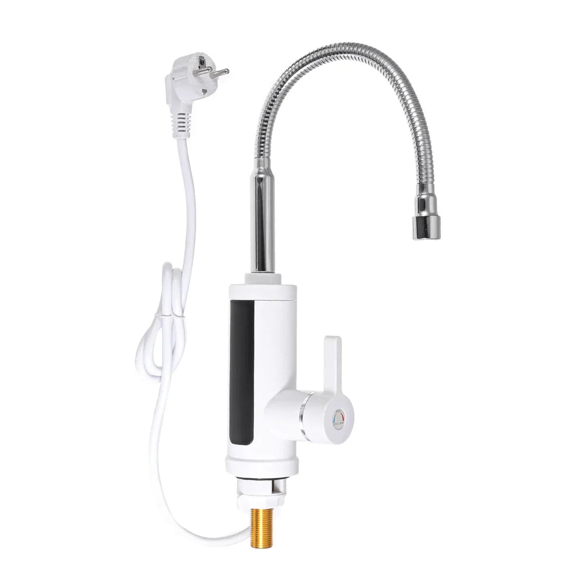 Elektrische Keukenkraan 3000W Direct Warm Water FlowHeat