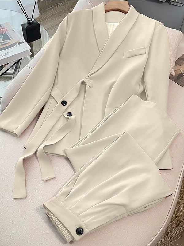 Elegante Vrijetijdsset voor Dames