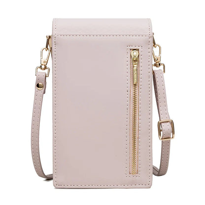 Dynamische Elegantie Luxe Schoudertas