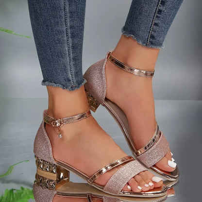 Orthopedische Sandalen met Verstelbare Bandjes voor Comfortabele Voeten