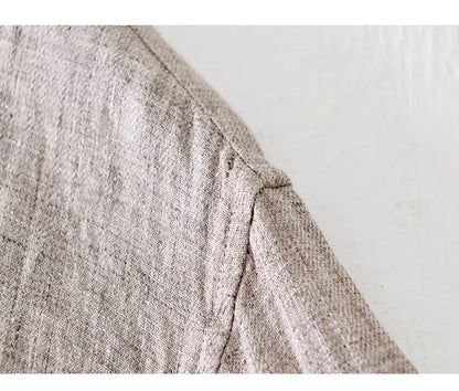 Giuseppe | Camicia di lino alla moda