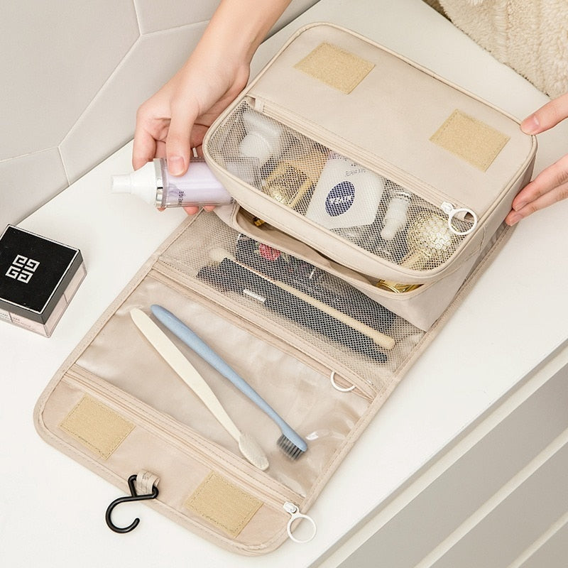 Make-Up Tas Reisformaat Handig Opbergen