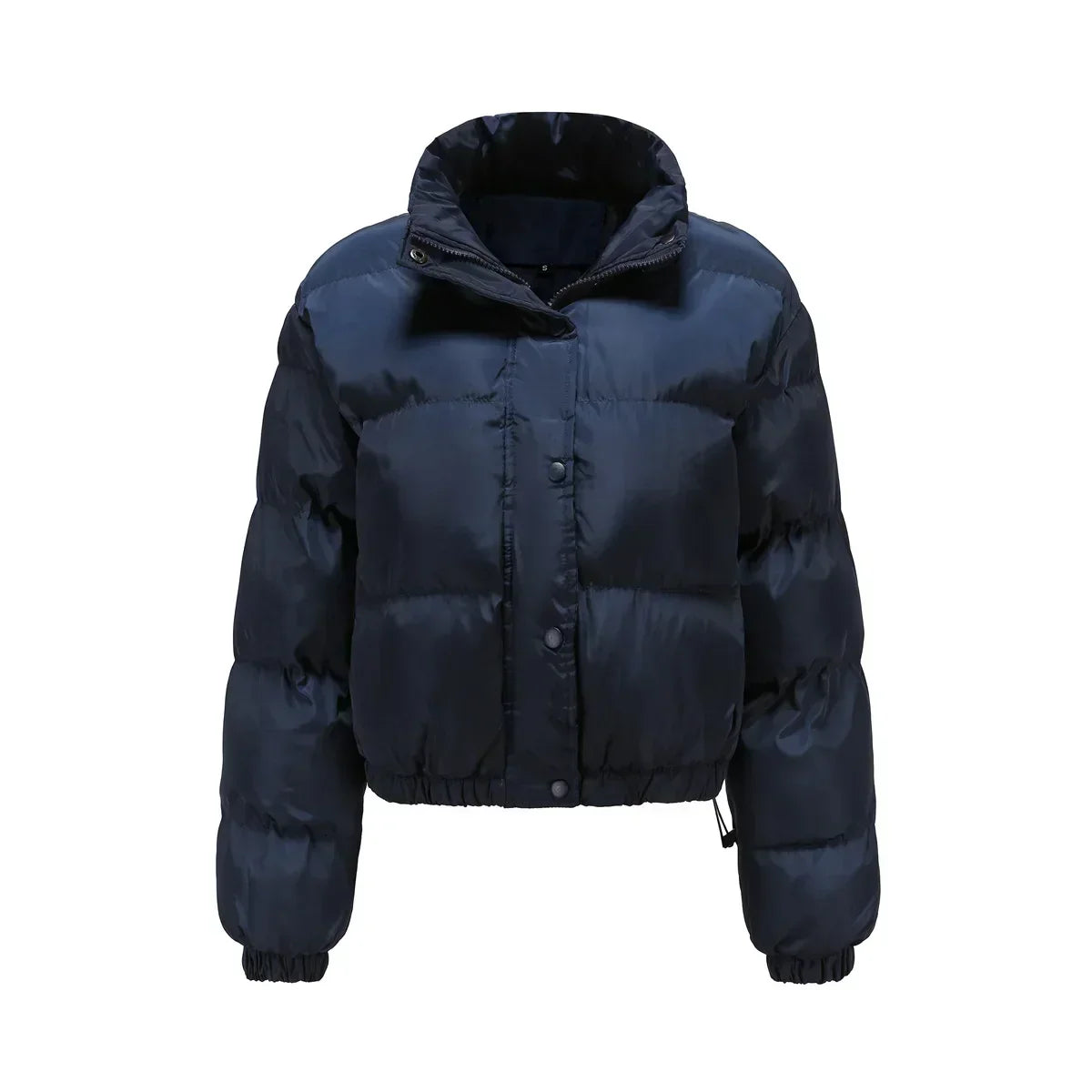 Katoenen Parka Jas voor Vrouw Waterdicht